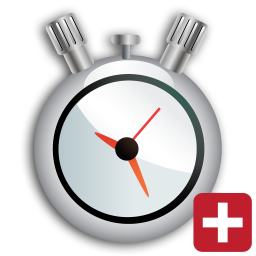 Icon image Stopwatch & Timer+