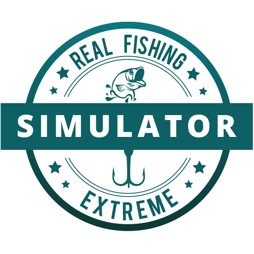 Real Fishing Simulator Extreme logo