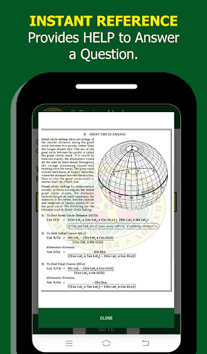 SBR Review Master Screen 3