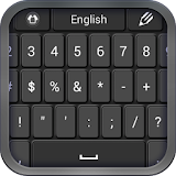 Keyboard for Galaxy Note 4 icon