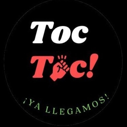 TOC TOC Restaurante logo