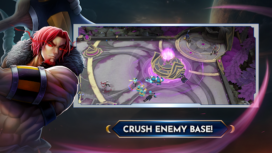 Beta I: Evermoon MOBA 4