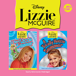 Icon image Lizzie McGuire: A Very Lizzie Summer & A Totally Hottie Summer