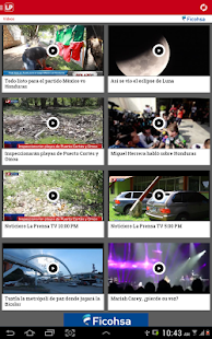 La Prensa Honduras Varies with device APK screenshots 20