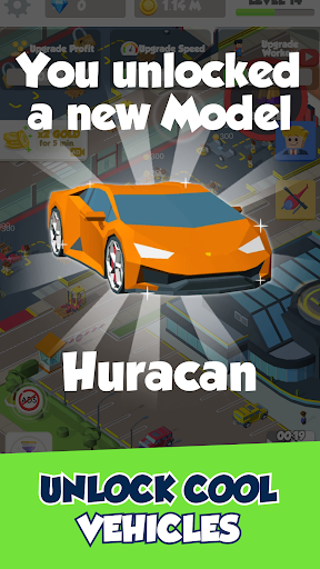 CAR FACTORY: BUILD THE CAR 3