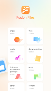 Fusion Files - File Manager