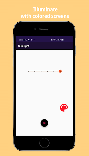 SunLight - Flashlight - Torch Screen 3