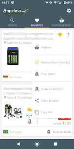Amprima – Amazon Price Tracker 2