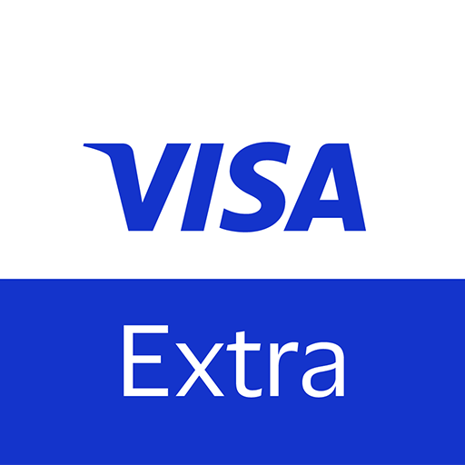 Visa Extra logo