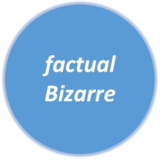 factual Bizarre logo