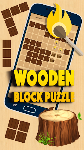 Wooden Block Puzzle