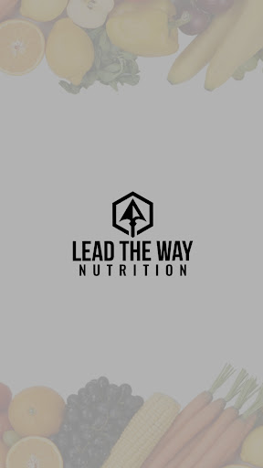 Android application Lead The Way Nutrition screenshort