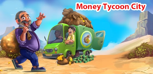 Money Tycoon City: simulator