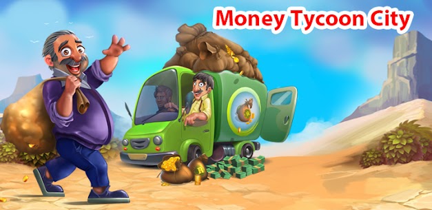 Money Tycoon City: simulator 1