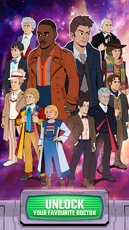 Game screenshot Doctor Who: Lost in Time mod apk