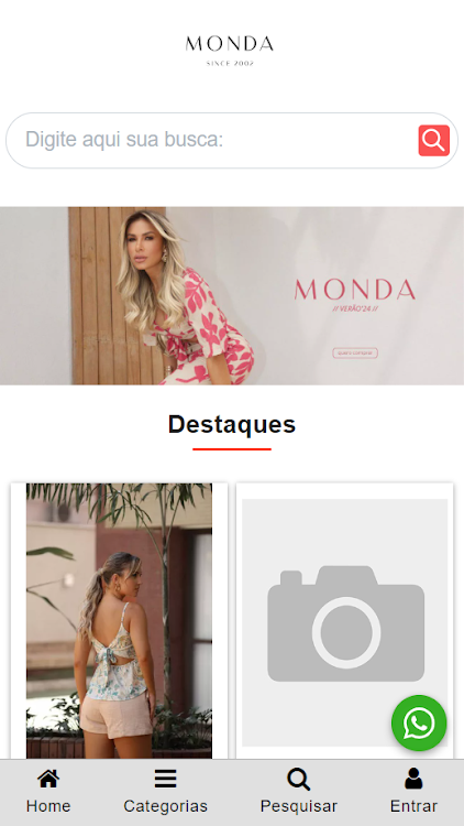 Monda Store - 23.010.01 - (Android)