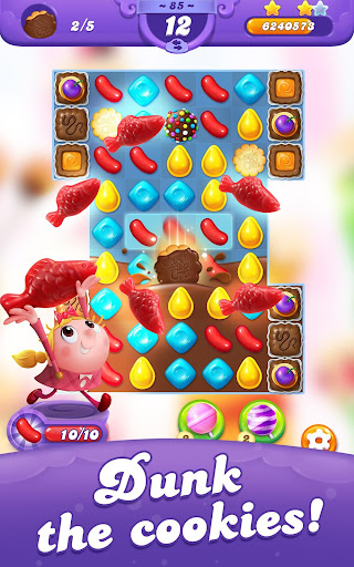 Candy Crush Friends Saga 11