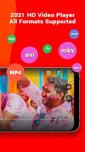 I-PLAYit - Konke ku-One Video Player APK yeMOD (VIP Evuliwe) 2