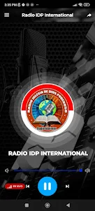 RADIO IDP INTER