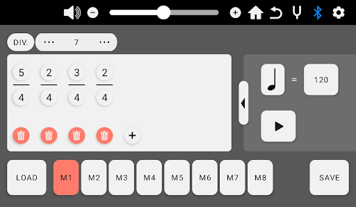 Screenshot of HD-300 Assistant