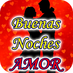 Cover Image of Tải xuống Frases de Buenas Noches Amor 1.18 APK