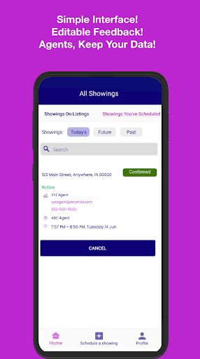 Bexa360™ Screen 2