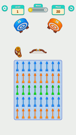 Game screenshot Arrow Match mod apk