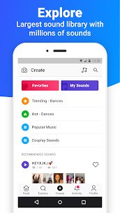 Dubsmash Create & Watch Videos v6.6.0 MOD APK (Pro Unlocked/No Watermark) Free For Android 6