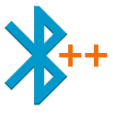 Bluetooth+ icon