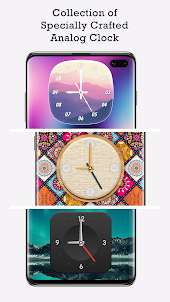 Custom Clock Live Wallpaper