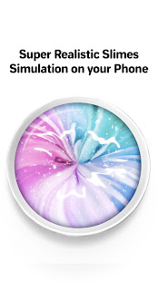 Satisfying Slime Simulator - ASMR DIY Slime games 1.0.61 Screenshots 3