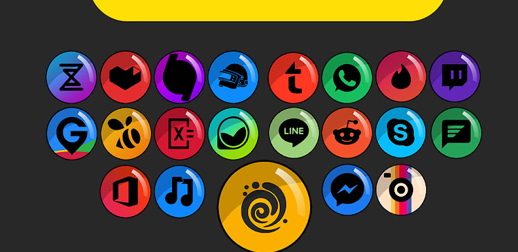Onyx - Icon Pack - 5.6 - (Android)