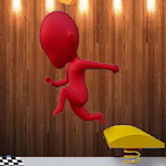 Cover Image of डाउनलोड Run Race Game Jump Race 3D - Fun Race 3D 13 APK