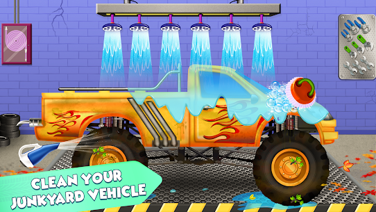 Car Tycoon MOD APK- Car Games for Kids (Unlimited Money) 8