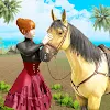 Horse Sim 3D - Life Story Show icon