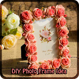 DIY Photo Frame Idea icon