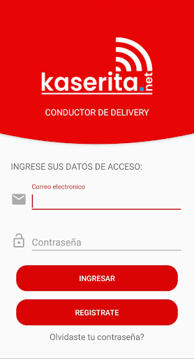 Kaserita Conductores Screen 2