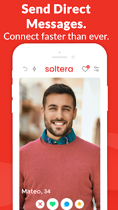 Soltera - Latino Dating Appのおすすめ画像2