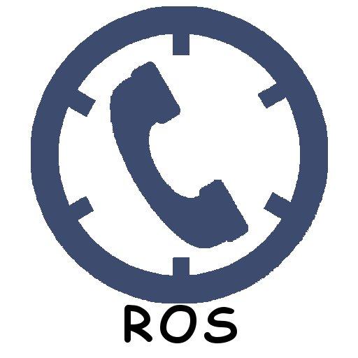Wheelphone ROS logo