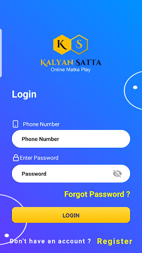 Kalyan Matka-Online Matka Play