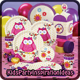 Kids Party Inspiration icon