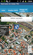 Rastreador de Celular PRO Screenshot