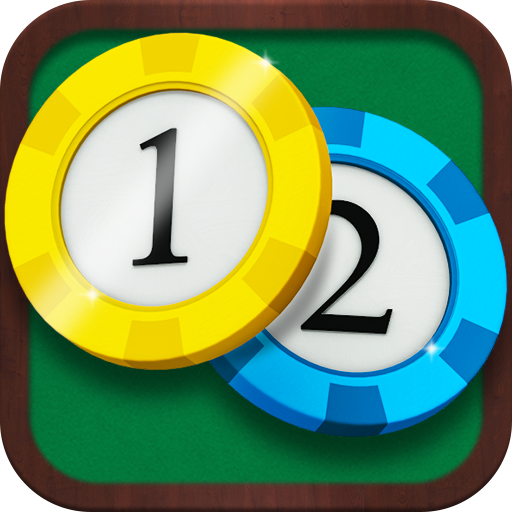 Chip Merge - Dom Puzzle Game logo