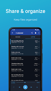 Easy Voice Recorder 4