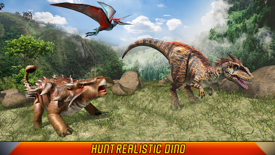 Dinosaur Hunting Games 3D 2023 APK for Android Download 4