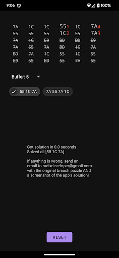 Cyberpunk 2077 Breach Solver Screen 3