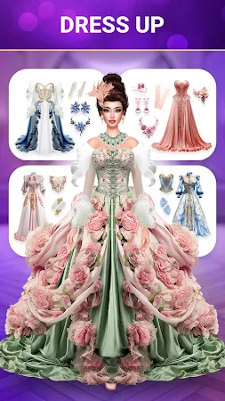 Game screenshot SUITSME: Fashion Stylist Games hack