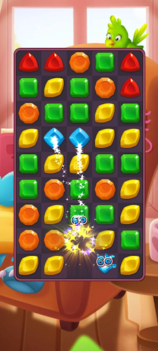 Jewels Stars Magic Rainbow