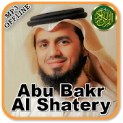 Abu Bakr Al-Shatri Full Quran Offline MP3
