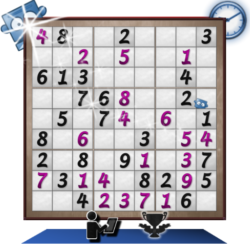 AGED Sudoku – Apps no Google Play